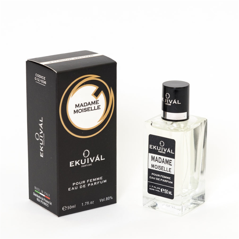 PROFUMO FEMMINILE 50ML   MADAME MOISELLE