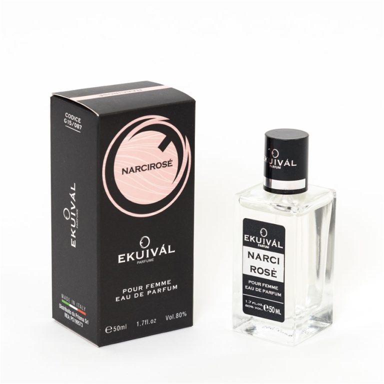 PROFUMO FEMMINILE 50ML   NARCIROSE