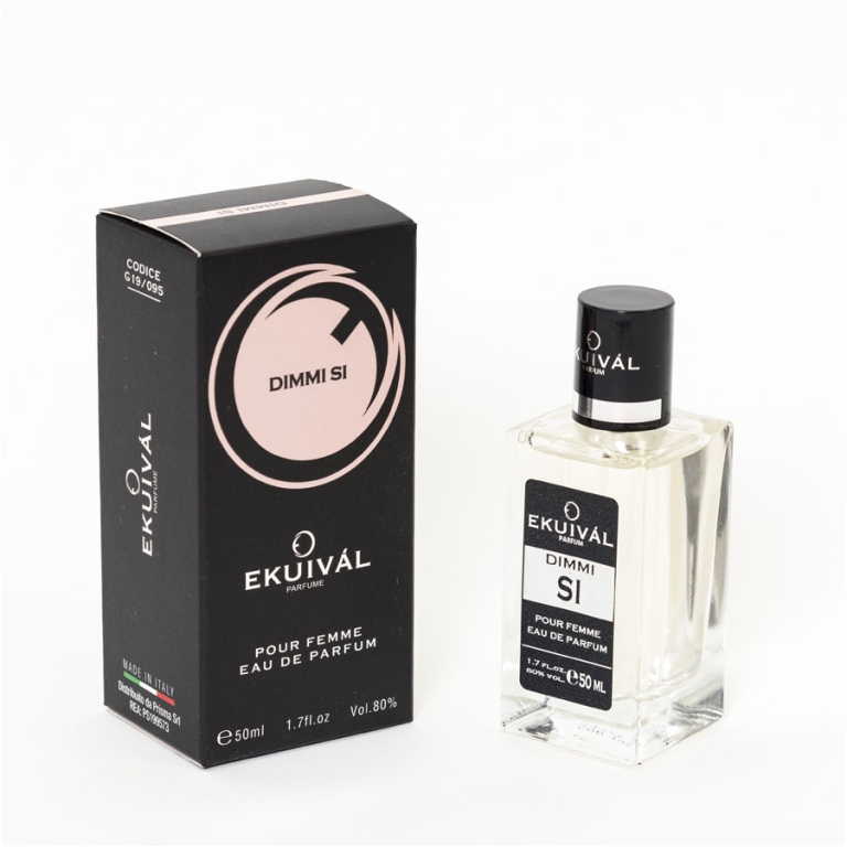 PROFUMO FEMMINILE 50ML   DIMMI SI