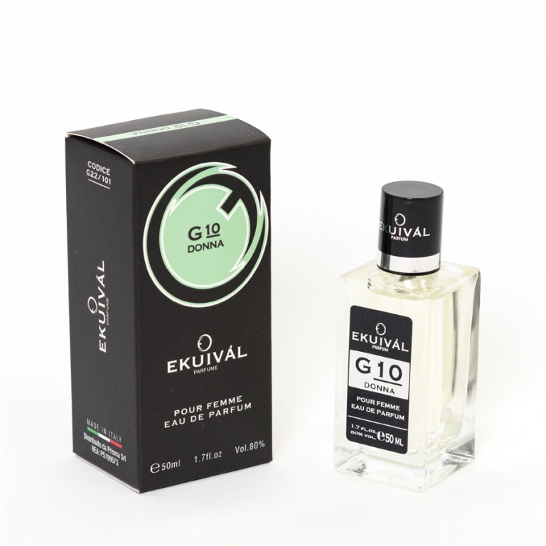 PROFUMO FEMMINILE 50ML   G1O DONNA