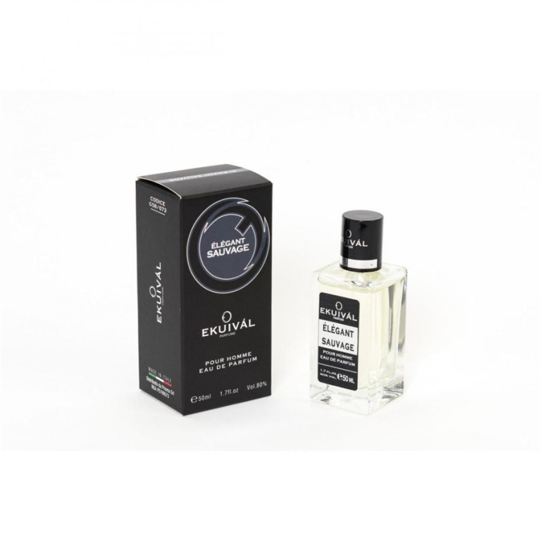 PROFUMO MASCHILE 50ML    ELEGANT SAUVAGE