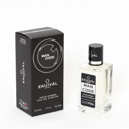 PROFUMO MASCHILE 50ML    MAN CODE