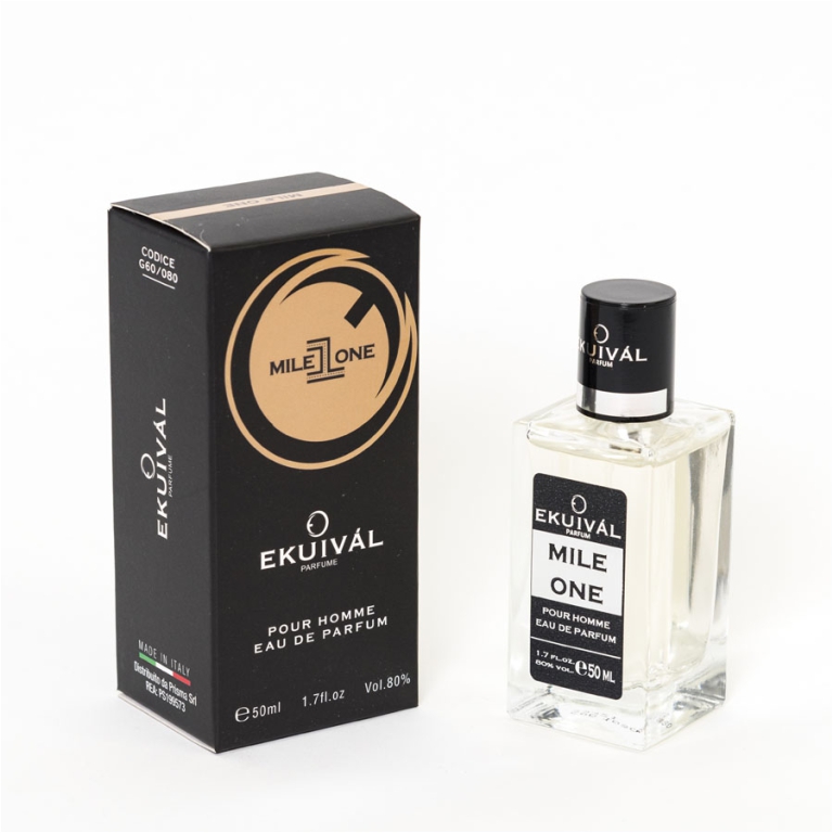 PROFUMO MASCHILE 50ML    MILE1ONE