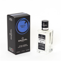 PROFUMO MASCHILE 50ML    DOLCE BLUE
