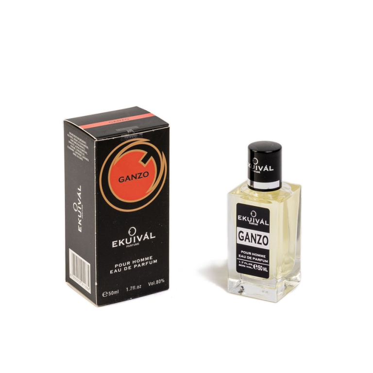 PROFUMO MASCHILE 50ML    GANZO