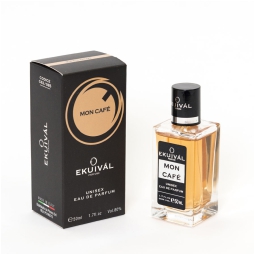 PROFUMO UNISEX 50ML      MONCAFE'
