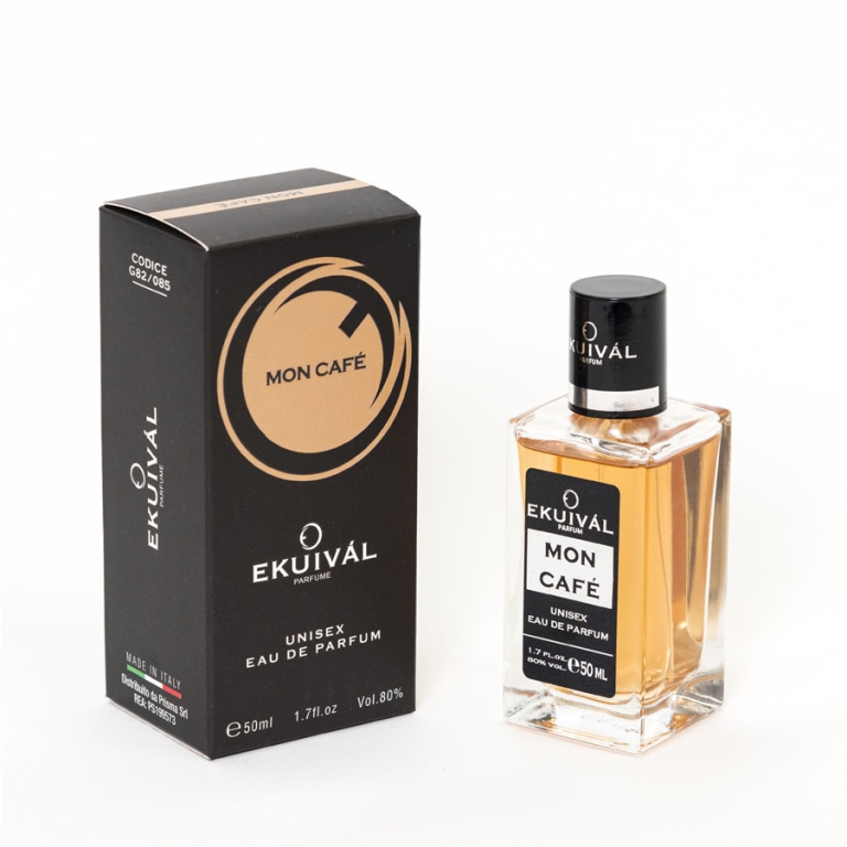 PROFUMO UNISEX 50ML      MONCAFE'