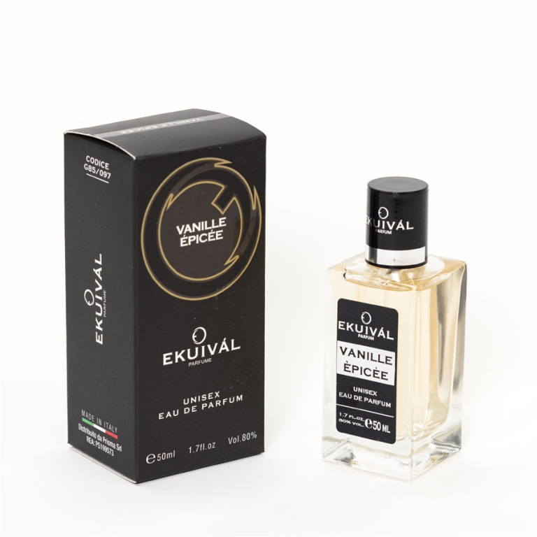 PROFUMO UNISEX 50ML      VANILLE EPICEE