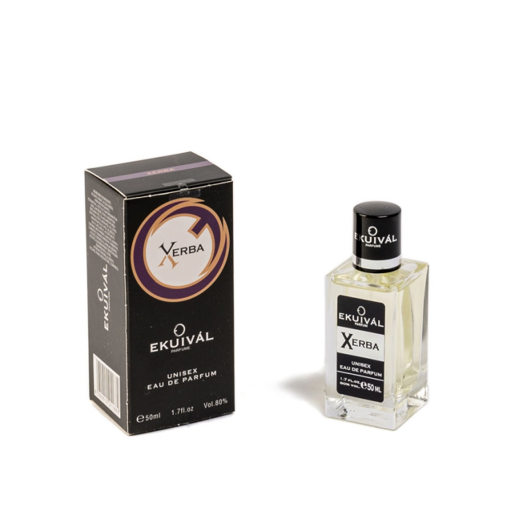 PROFUMO UNISEX 50ML XERBA