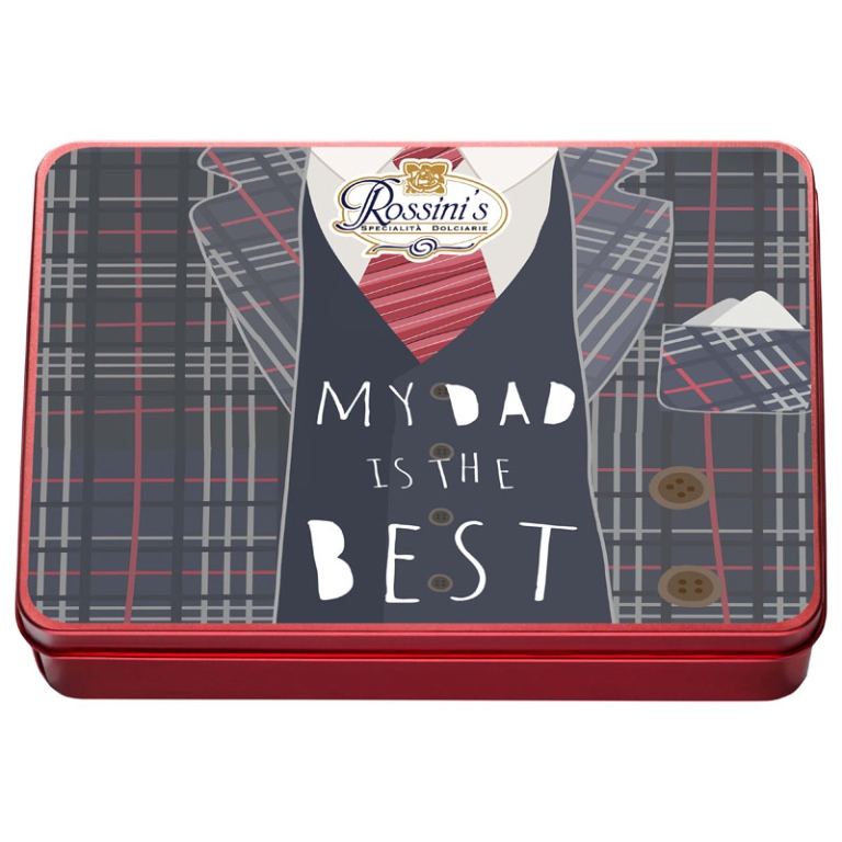 LATTA FESTA DEL PAPA' CON GELATINE 200GR 2