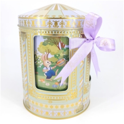 LATTA PASQUA CARILLON 150GR CON OVETTE RIPIENE