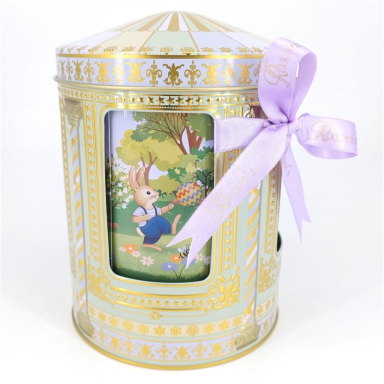 LATTA PASQUA CARILLON 150GR CON OVETTE RIPIENE