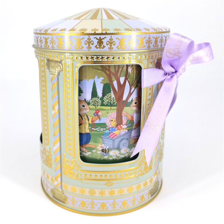 LATTA PASQUA CARILLON 150GR CON OVETTE RIPIENE 2