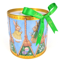 LATTA TAMBURELLO PASQUA  150G OVETTE RIPIENE