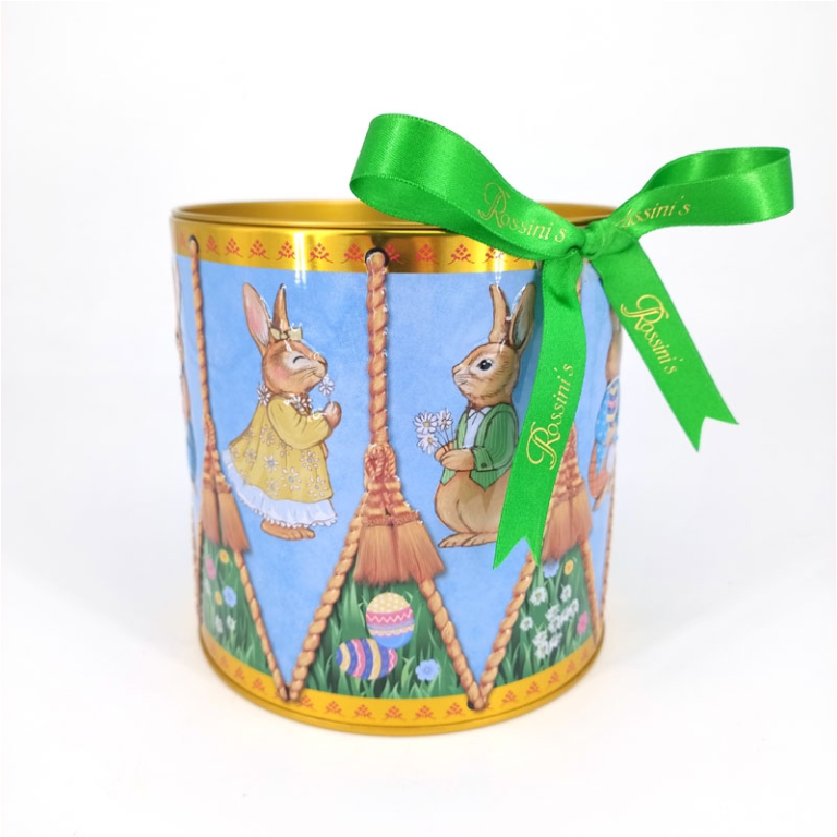 LATTA TAMBURELLO PASQUA  150G OVETTE RIPIENE 2