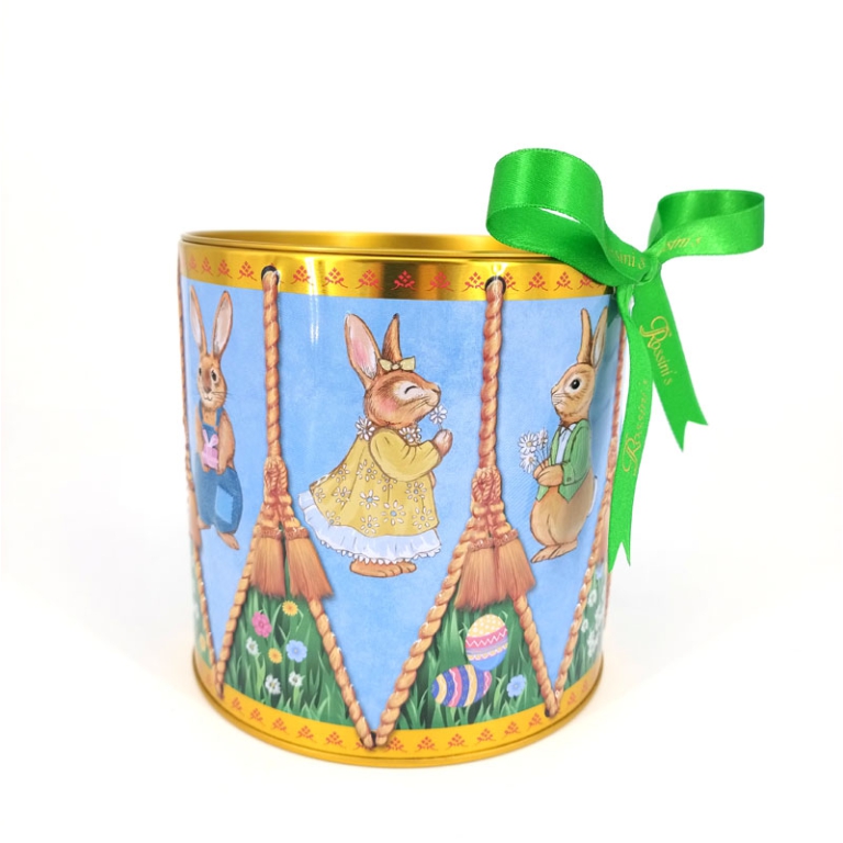 LATTA TAMBURELLO PASQUA  150G OVETTE RIPIENE 3
