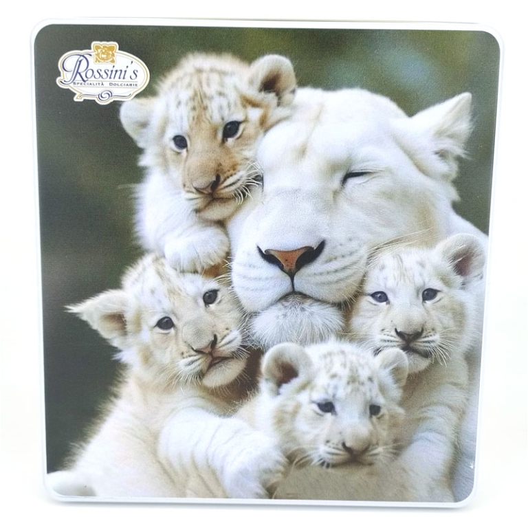 LATTA SAFARI FAMILY CON  GELATINE 300GR 2