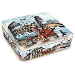 LATTA BELLA ITALIA CON   GELATINE FRUTTA 300GR