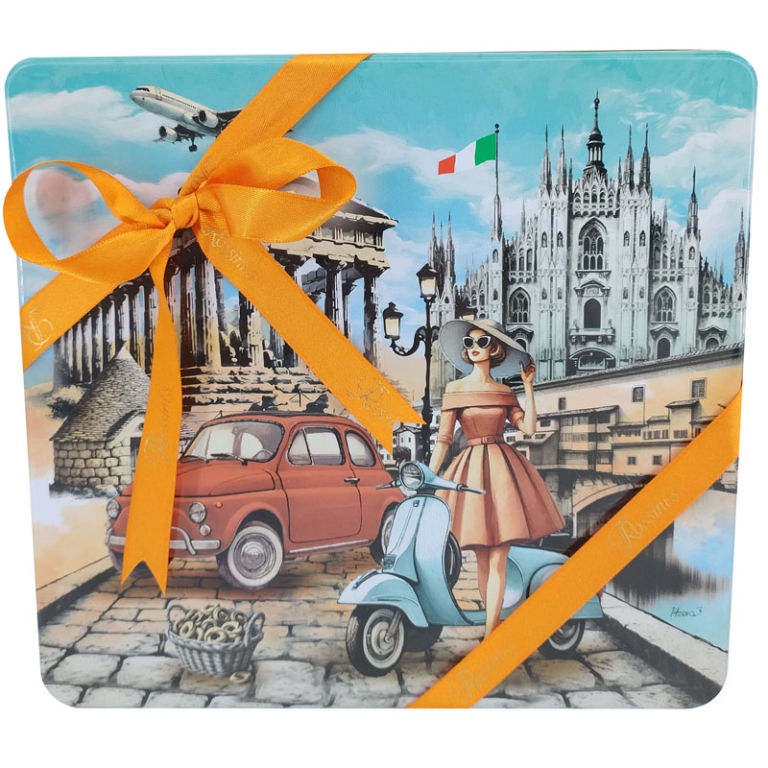 LATTA BELLA ITALIA CON   GELATINE FRUTTA 300GR 2