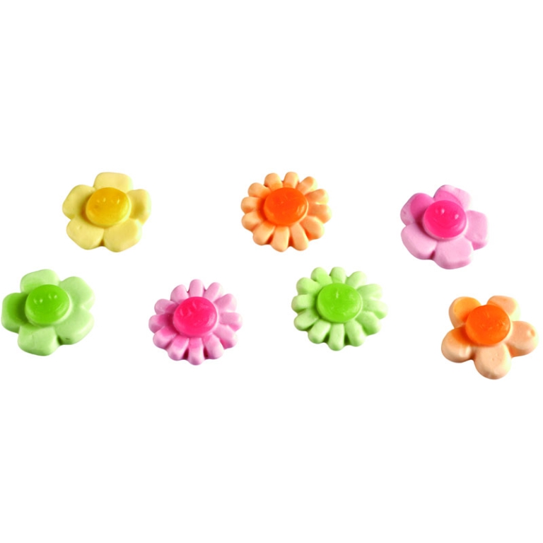 GOMMOSI FOAM FIORI 1250GR FRUTTA