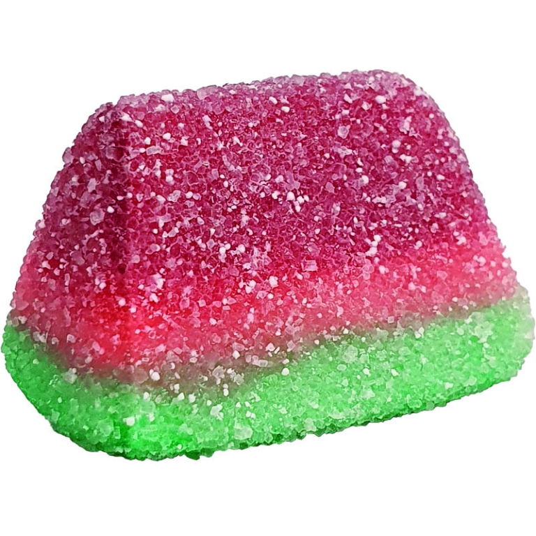 CARAMELLE GOMMOSE ANGURIA RIPIENE 1000GR FINI