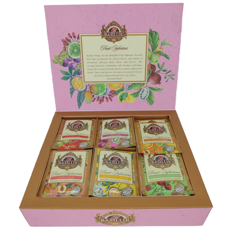 BUSTINE TE' INFUSI FRUTTA 60PZ 120GR 2