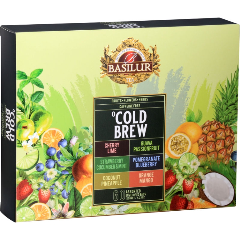 BUSTINE COLD BREW 60PZ   120G INFUSIONE A FREDDO 2