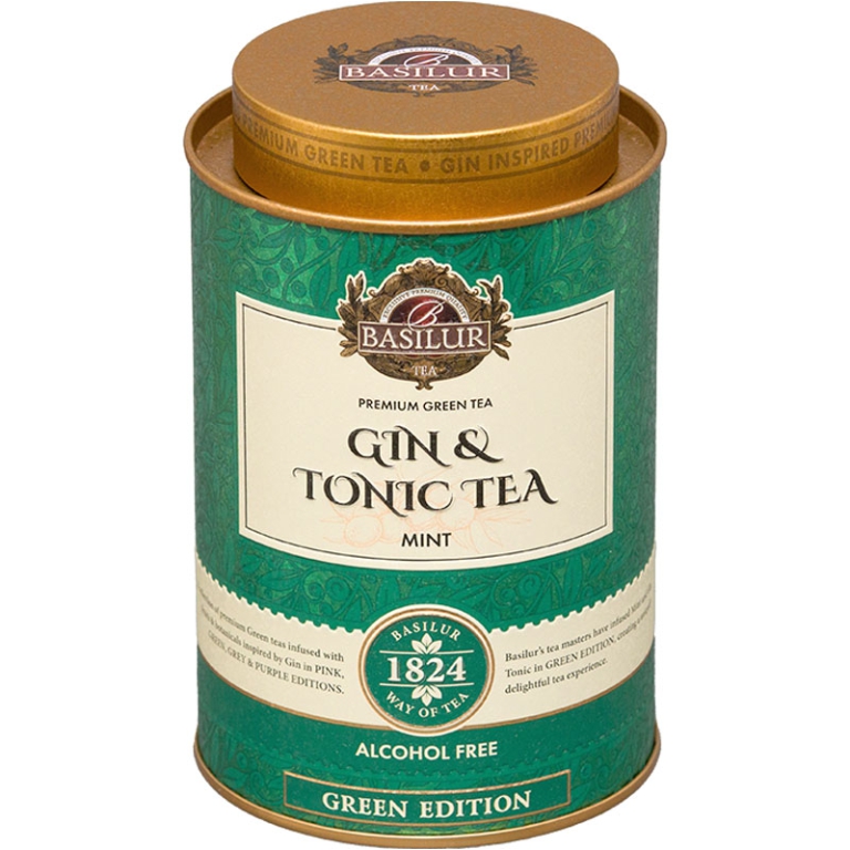 LATTA TE' GIN TEA 75GR   NO ALCOHOL 2