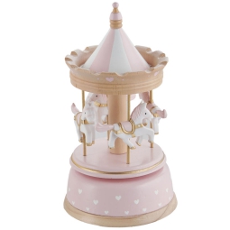 CARILLON H20CM BABY GIRL