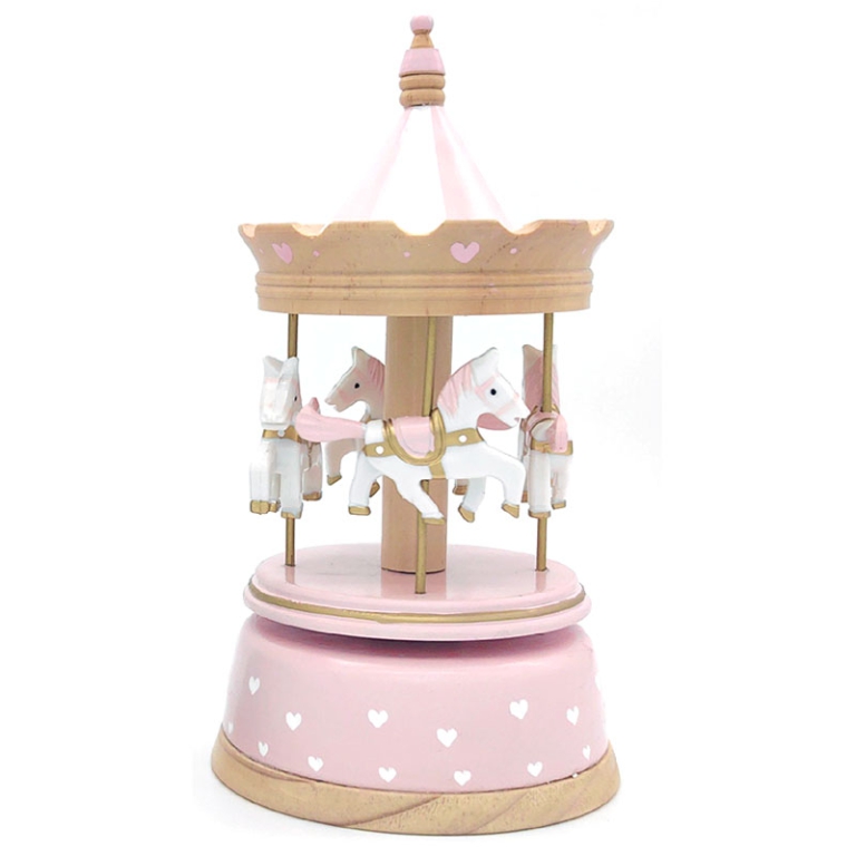 CARILLON H20CM BABY GIRL 2