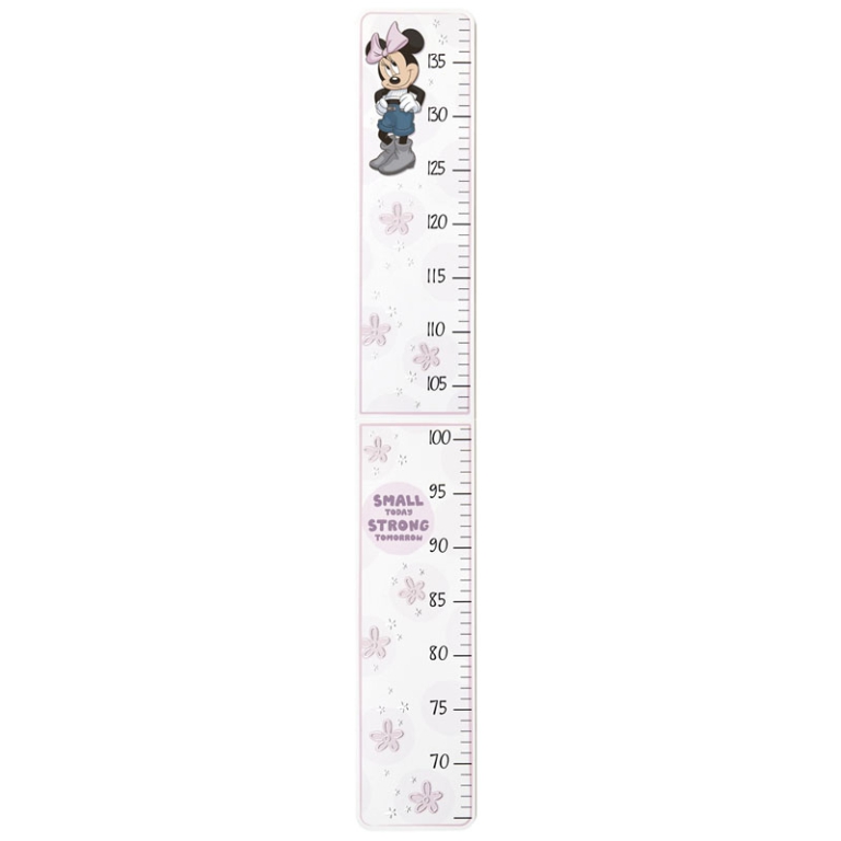 METRO MINNIE MOUSE LEGNO 11X75CM