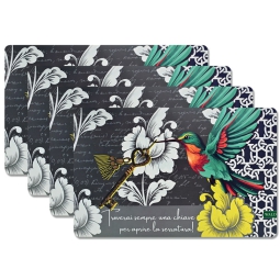 TOVAGLIETTA AMERICANA PP SET 4PZ GIFTBOX