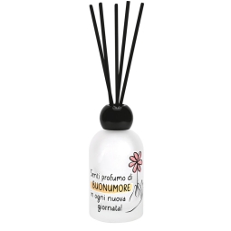 PROFUMATORE AMBIENTE 200ML VETRO+5B POSITIVITIME