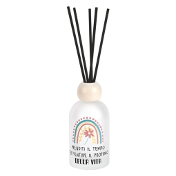 PROFUMATORE AMBIENTE 200ML VETRO+5B POSITIVITIME