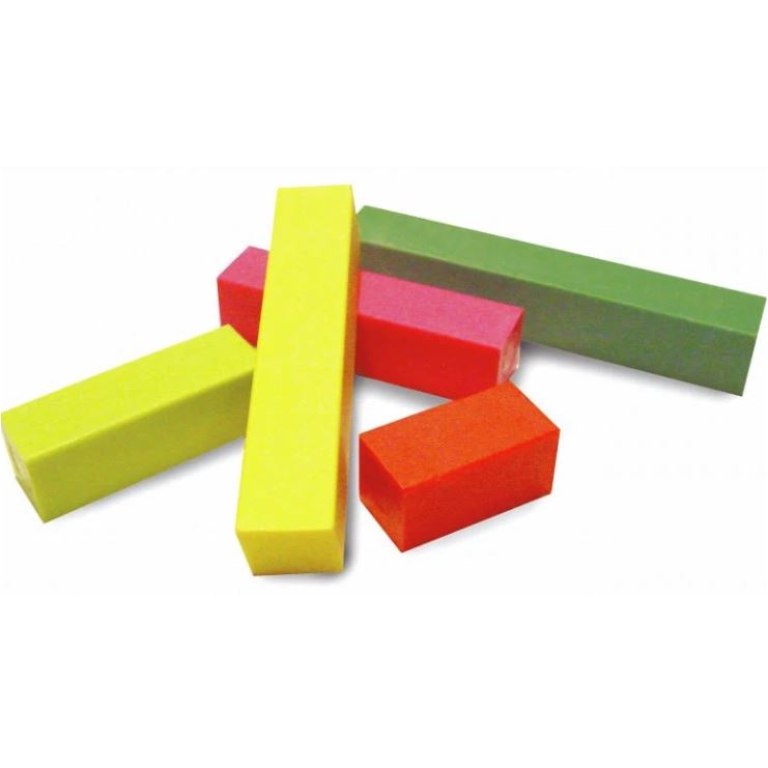 REGOLI COLORATI PLASTICA ARDA VALIGETTA 200PZ 3
