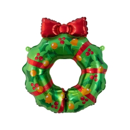 PALLONCINO MYLAR GHIRLANDA VISCHIO 66CM