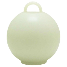 PESETTO 75GR BUBBLE PLASTICA AVORIO