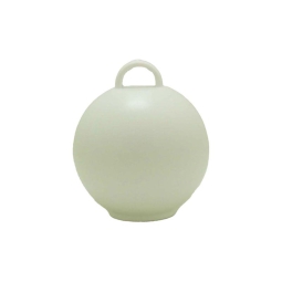 PESETTO 75GR BUBBLE PLASTICA BIANCO PASTELLO