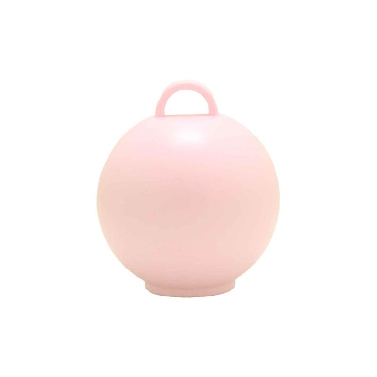 PESETTO 75GR BUBBLE PLASTICA ROSA BABY PASTELLO