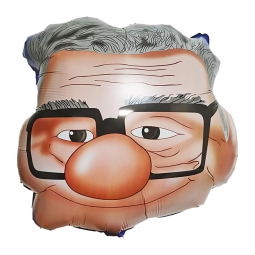 PALLONCINO MYLAR NONNO