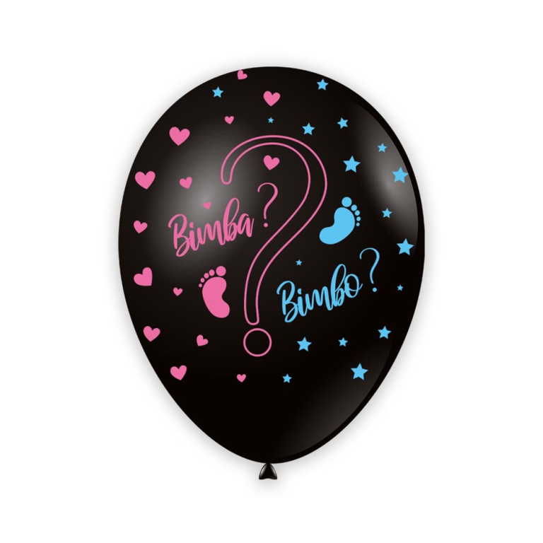 PALLONCINI 10PZ 31CM BABY SHOWER 2