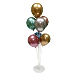 BALLOON BOUQUET 70CM     SOLO SUPPORTO