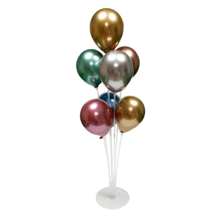 BALLOON BOUQUET 70CM     SOLO SUPPORTO