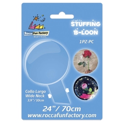 PALLONCINO STUFFING BLOON 70CM COLLO LARGO 10CM