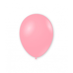 PALLONCINI PASTELLO 100PZ 26CM ROSA