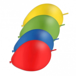 PALLONCINI 100PZ LINK 15CM COLORI ASSORTITI