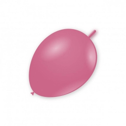 PALLONCINI 100PZ LINK 15CM ROSA 26