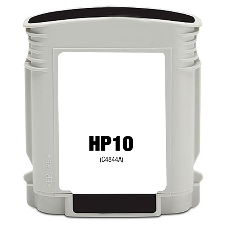 INK JET HP10 C4844E NERO  COMPATIBILE