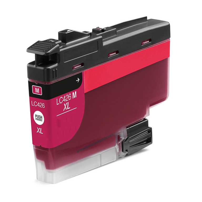 INK JET BROTHER LC426XL MAGENTA  COMPATIBILE
