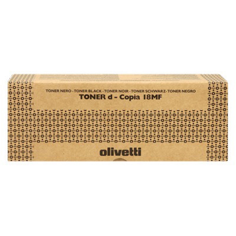 TONER OLIVETTI B0526 ORIGINALE